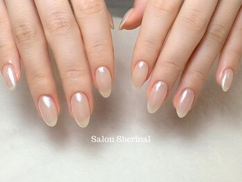 シェリナル 平岸店(Sherinal)/パウダーネイル♪