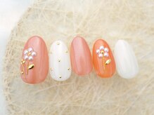ABCネイル 浦和店(ABC Nail)/★NEW★ハンド定額オフ込6980円