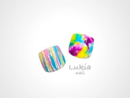 ダイダイdesign☆フットサンプル
