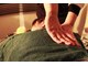 リラクゼーションスペース エン(relaxation space en)の写真/仕事や家事で頑張った肩や首をしっかりケア！早めのメンテナンスで心地よく◎