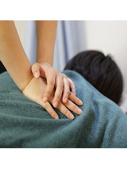 サロンドループ(salon de LOOP)/背中、腰痛が気になる方へ！