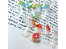 エムクオリティ(M-Quality)/M-Quality Nail Design 220