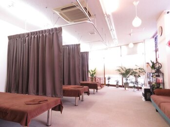 リラックスゆゆ/内観