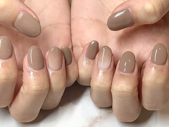 プリズム(PRISM)/ジェルネイルワンカラーシンプル