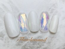 フローレスネイル 新宿店(FlawlessNail)/【定額シンプル】オフ込み6500円
