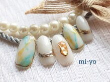 ミーヨ ネイル(mi-yo nail)/【定額¥9900(税込)★】