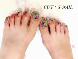 ニュアンスネイル