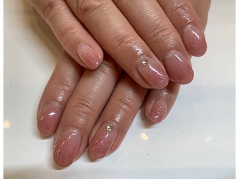 ブリリアント ネイル(Briliant Nail)/グラデーション