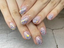 エルモサ/ネイルデザイン