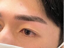 ビューステージ アイブロウサロン 博多/好印象な眉に仕上げます♪