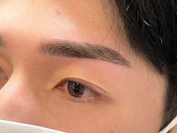 ビューステージ アイブロウサロン 博多/好印象な眉に仕上げます♪