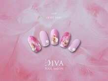 ネイルサロンディーバ 塚口店(Diva)/10本デザインSelectPlus