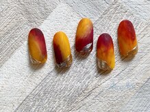 アルコイリス(Arco Iris)/*ネイルデザイン*