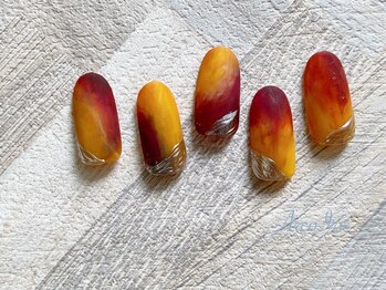 アルコイリス(Arco Iris)/*ネイルデザイン*