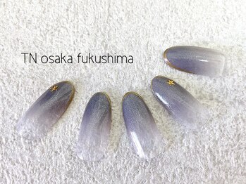 ティーエヌ 大阪福島店/デザイン定額 &nbsp;&nbsp;【Aコース】