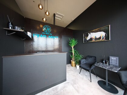 ヘッドミント イオン 松任店の写真