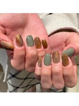 ネイルズトーキョー(nails TOKYO)/ニュアンス
