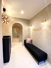 ウィズルーチェ 神栖店(with luce)/玄関　入口　待合　