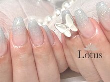 ロータス ネイルアンドアイラッシュ(Lotus)/バタフライ★