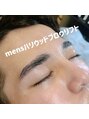 アイラッシュサロン ヴィヴィ 岡崎店(Eye Lash Salon Vivi) メンズの眉毛もご相談下さい！