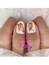キティ 高崎店(kitty)/痛ネイル☆