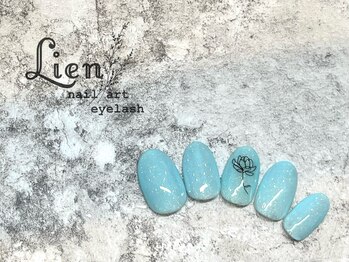 リアン 川崎店(Lien)/シンプルネイル★