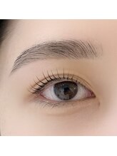 ブルーアイズ トウキョウ(BLUE EYES)/少しでも瞳を大きく　lash lift