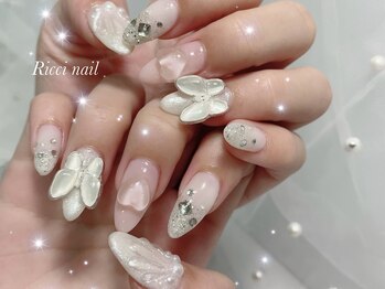 チアフルチア バイ リッチネイル(CheerfulCheer by Ricci nail)/