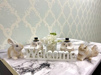 シンメトリー 千葉店/☆エレベーター3階の左側☆