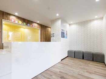 はぴねす鍼灸整骨院 玉造院/受付