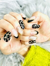 シンプルデザインやり放題☆