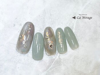 ネイルサロン ラミラージュ/