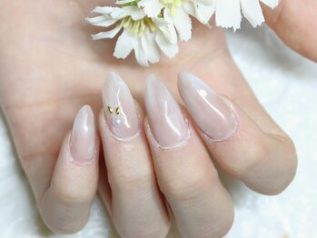 クローネイル ジジ(CLOW NAIL -zizi-)の写真/通って頂きたいから♪リピ様になるとお得がいっぱい☆付け替え除去無料やリピ様限定低価格メニュー等♪