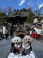 ラダシア 本厚木店(LADASIA) もうひとつの休日の過ごし方は愛犬とドライブ♪