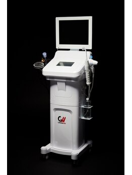 ラクル(RAKURU)/最新ドライヘッドスパマシン導入