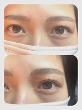 フラハ ネイル アンド アイ(Furaha Nail & Eye)/パリジェンヌラッシュリフト