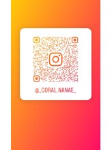 コーラル(CORAL)/Instagram