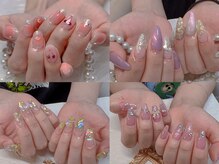 モアネイル 新宿/