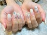 【ハンド】お持ち込み　シンプルデザイン希望のお客様★　￥5800～