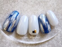 ネイルサロン ブランシュール(Nail Salon Blancheur)/夜空