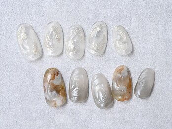 エスエスエーダブリュー(ssaw)/【ハンドデザイン】