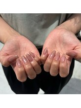 ウィムネイル(UIM NAIL)/ワンカラーネイル