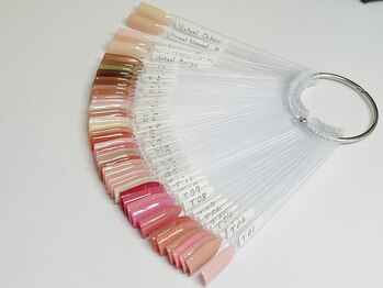 フリーダム(Freedom)/新色入りました！☆