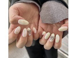 オーロラミラーワンカラー☆