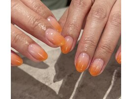 カラーグラデーション