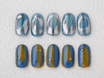 ブラッシュネイルインク(Blush Nail inc.)/定額デザイン/8,000yen～