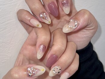 アンネ 表参道(ANNE)/【Hand】120分持ち込みデザイン