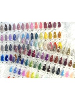 4000円以下のメニューがあるサロン