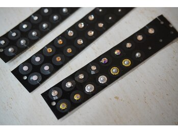 鍼灸治療院 ファイン(5N')/耳つぼジュエリーも対応可能です