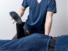 ミノシマ整体/【身体全体のバランス調整】